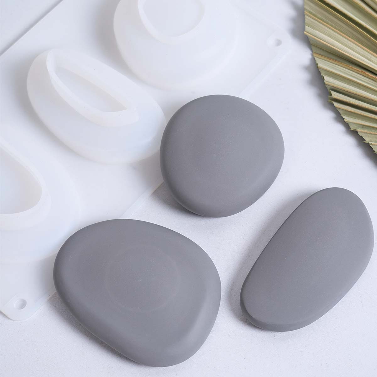 3D Creative Stone Silicone Can - Soap Making Tutorial 评论和价格