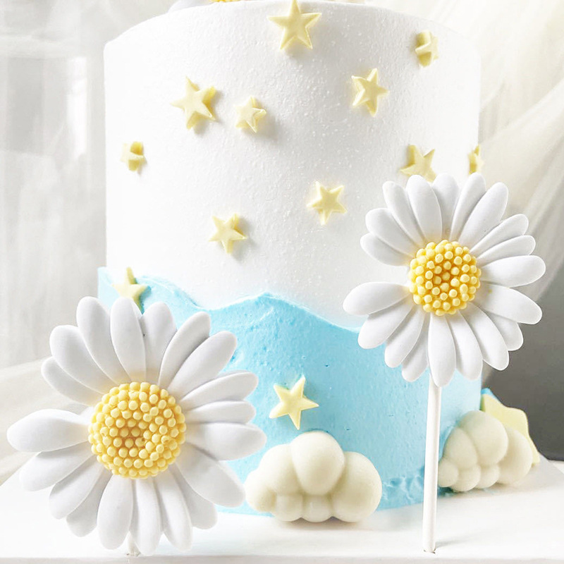 3D Daisy Flower Mold Sun Silic - Soap Making Tutorial 评论和价格