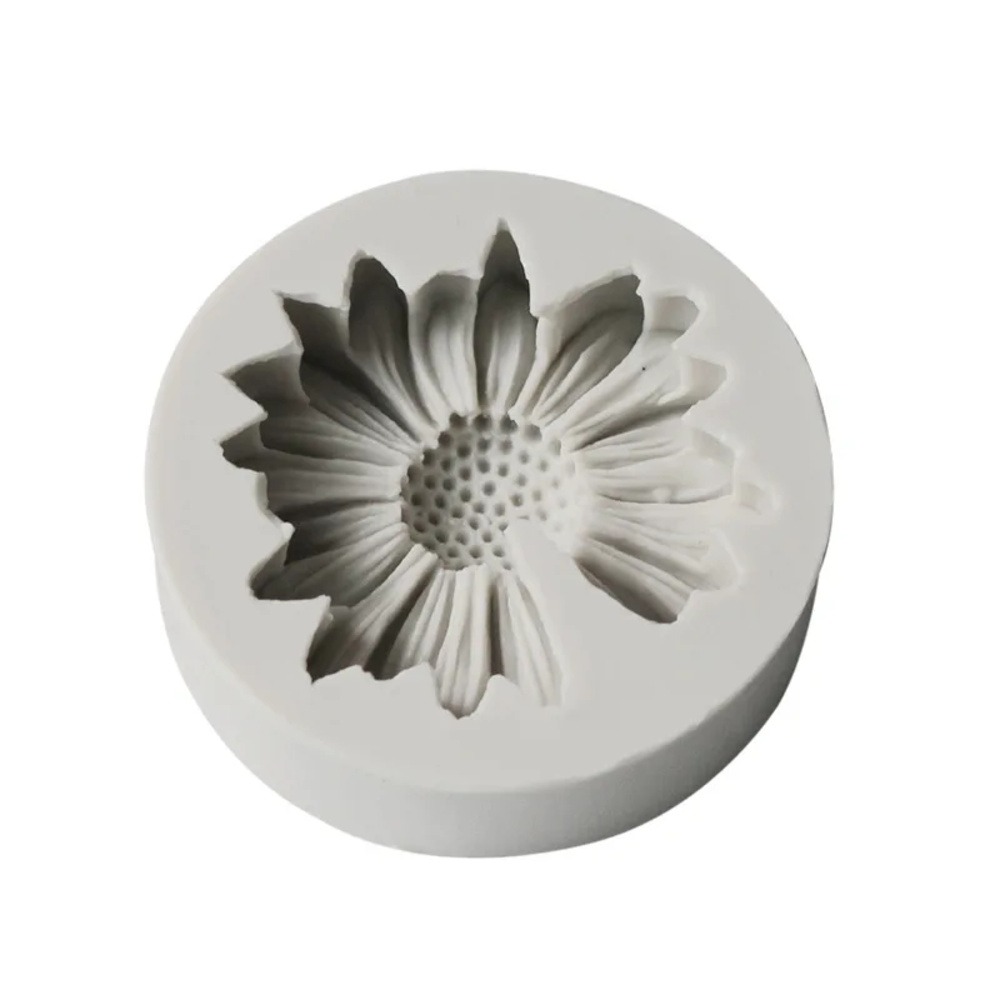 3D Daisy Flower Mold Sun Flowe - Soap Making Tutorial 评论和价格