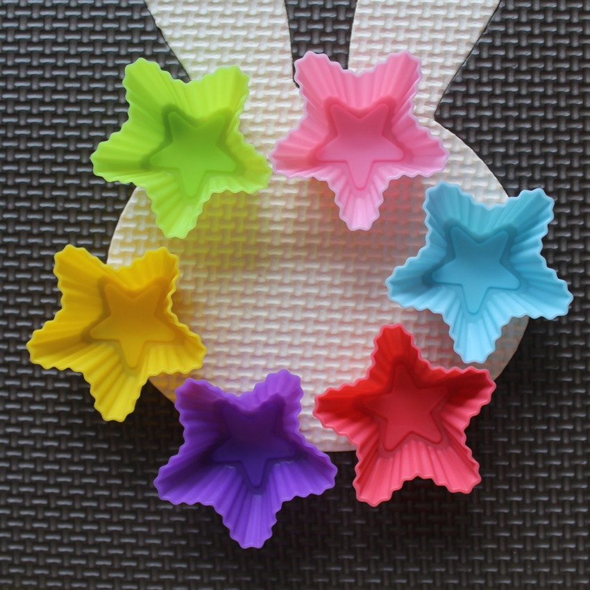 6 Pcs Set Non-Stick Flower Des - Soap Making Tutorial 评论和价格