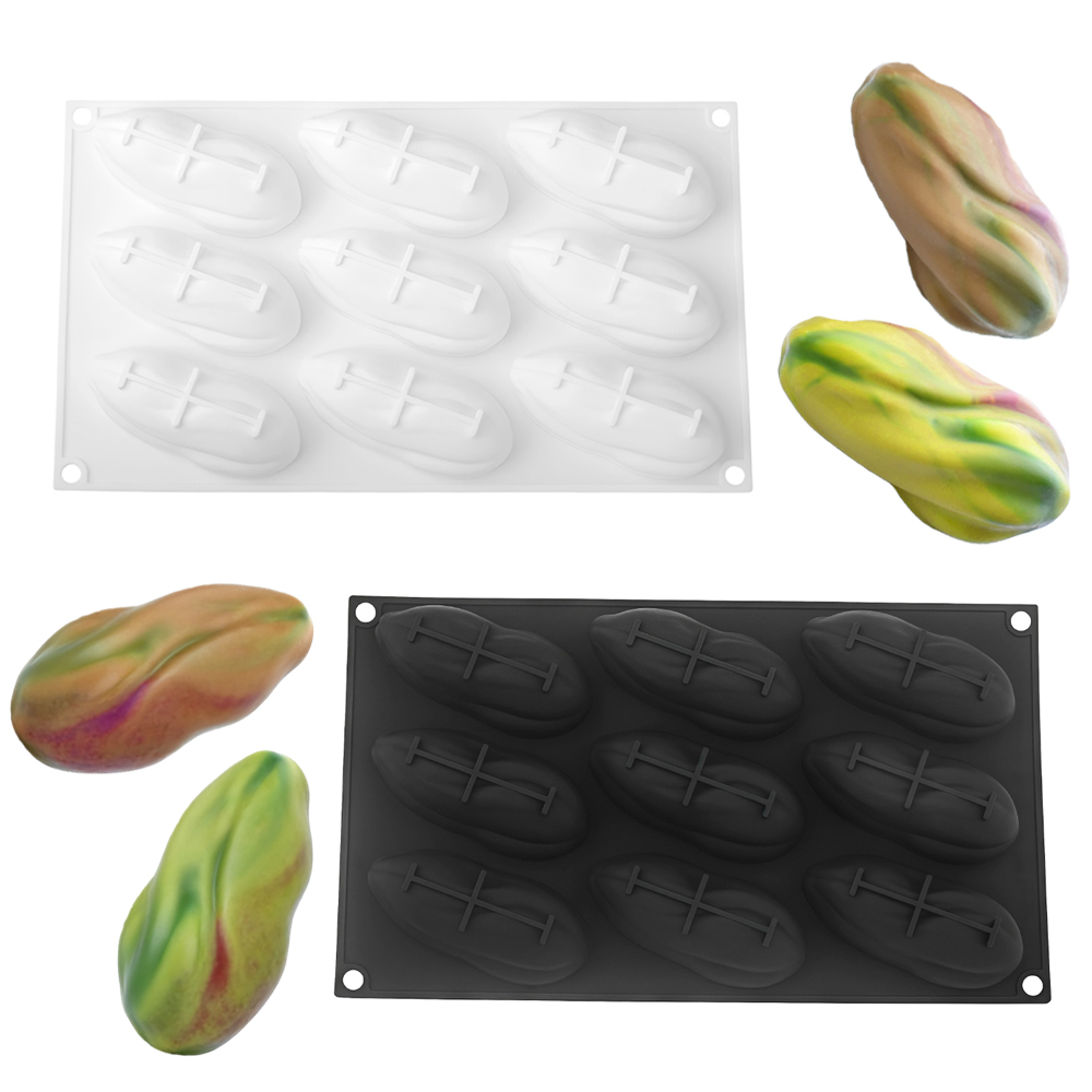 Pistachios Design 1 or 4 or 9- - Soap Making Tutorial 评论和价格