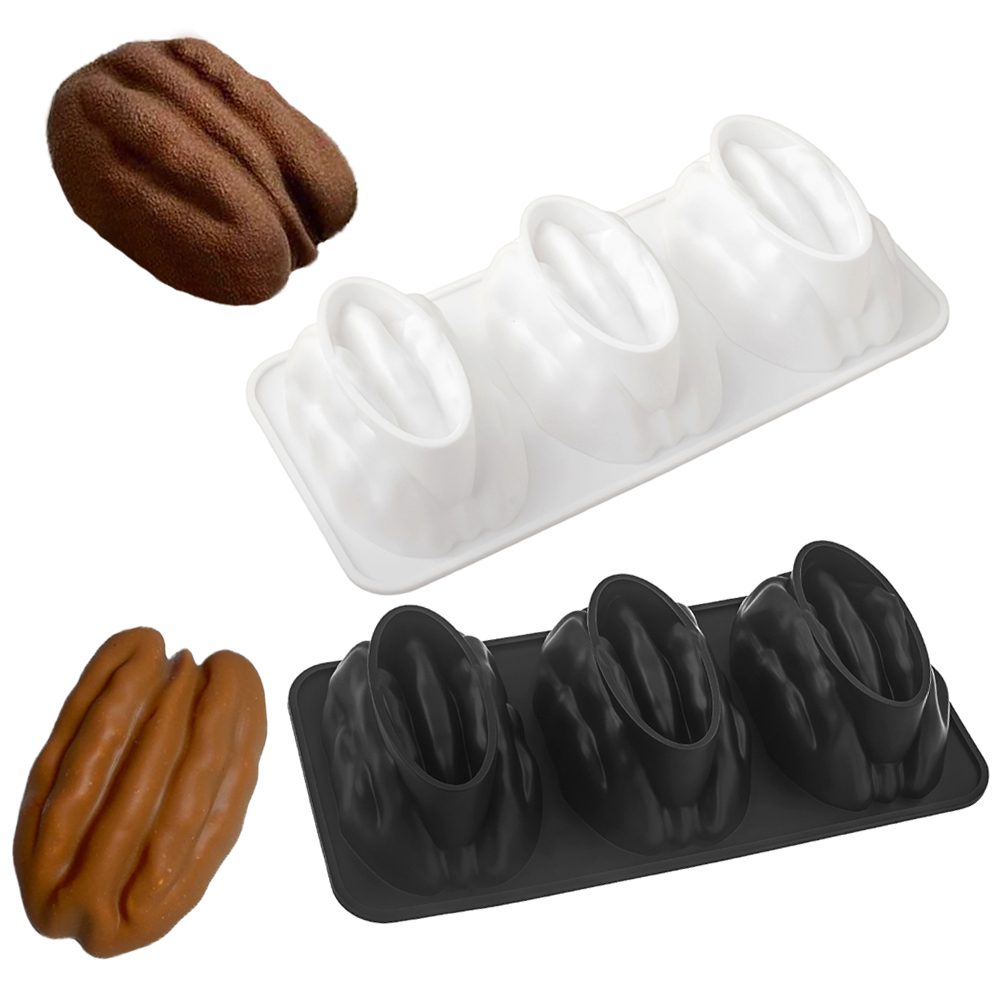 1/3/4/6/12 Cell Pecan Design S - Soap Making Tutorial 评论和价格